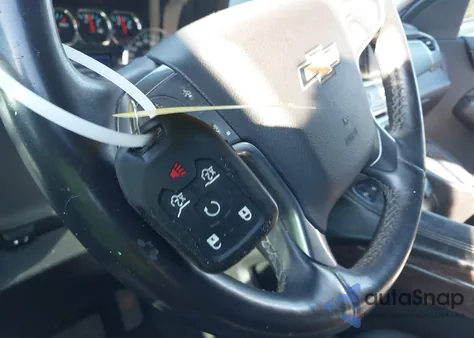 2015 Chevrolet Tahoe Lt z USA, uszkodzony, nr VIN 1GNSCBKC5FR156050